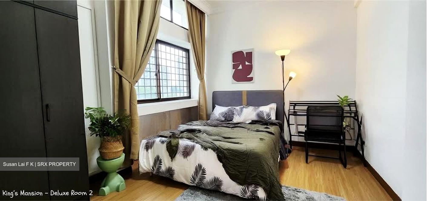 King's Mansion (D15), Condominium #533082001